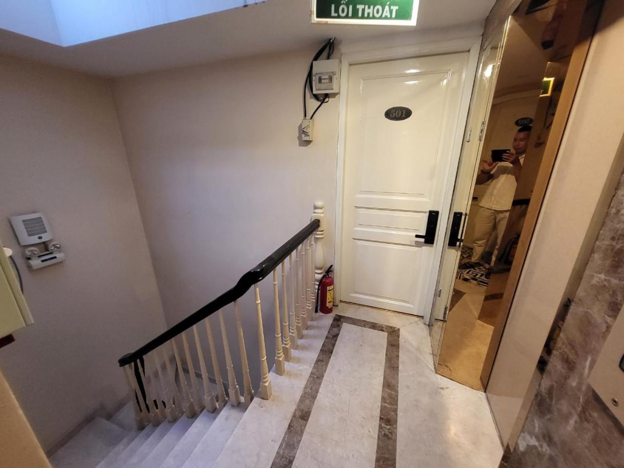 Saigon By Night Luxury Hotel Πόλη Χο Τσι Μινχ Εξωτερικό φωτογραφία