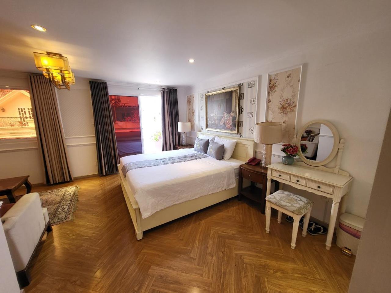 Saigon By Night Luxury Hotel Πόλη Χο Τσι Μινχ Εξωτερικό φωτογραφία