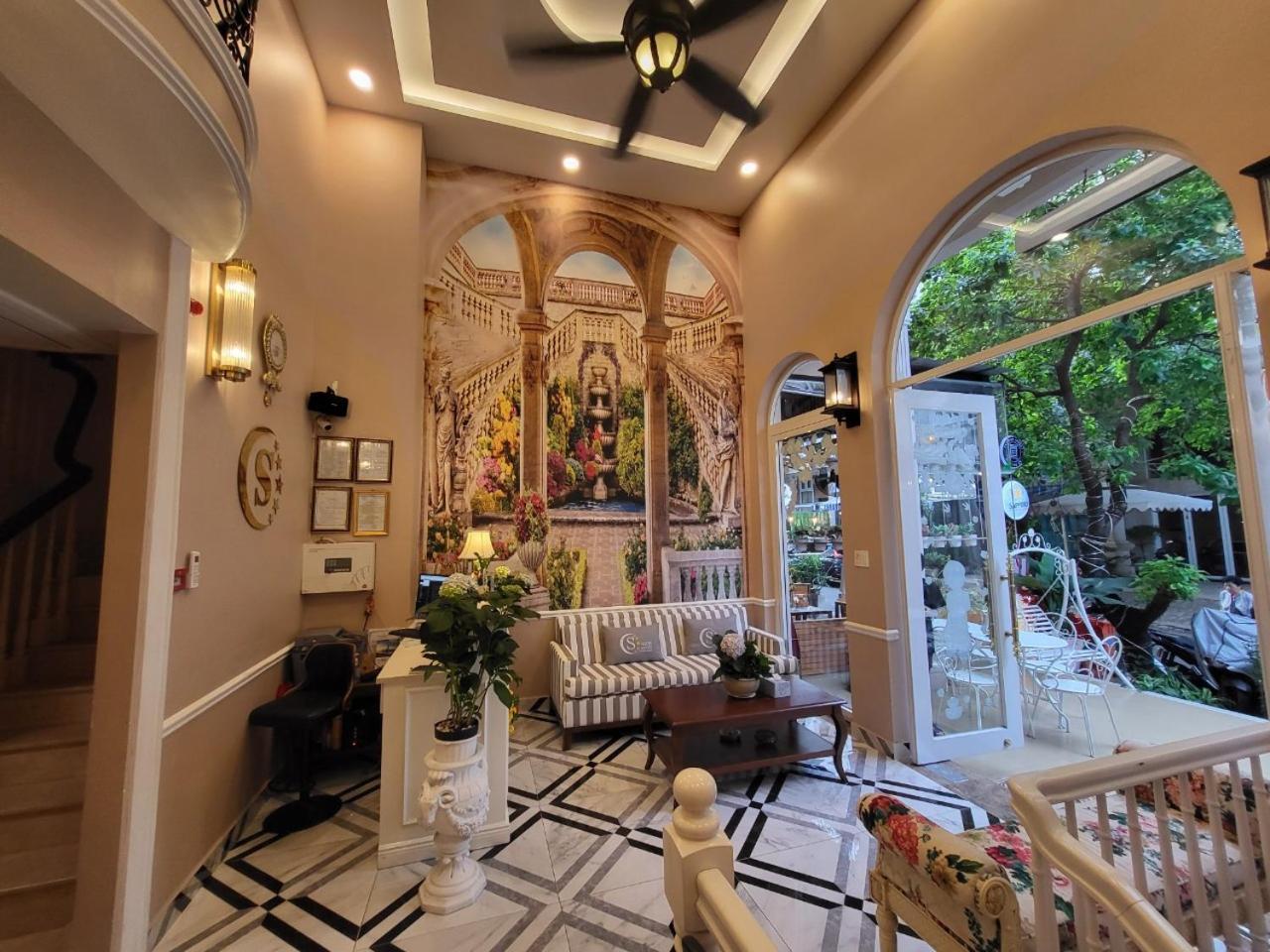 Saigon By Night Luxury Hotel Πόλη Χο Τσι Μινχ Εξωτερικό φωτογραφία