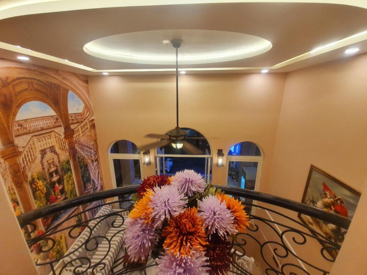Saigon By Night Luxury Hotel Πόλη Χο Τσι Μινχ Εξωτερικό φωτογραφία