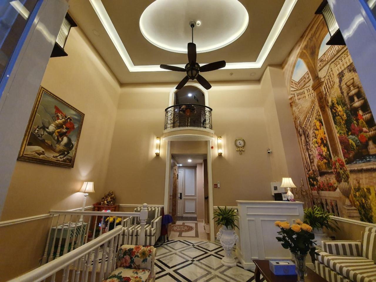 Saigon By Night Luxury Hotel Πόλη Χο Τσι Μινχ Εξωτερικό φωτογραφία