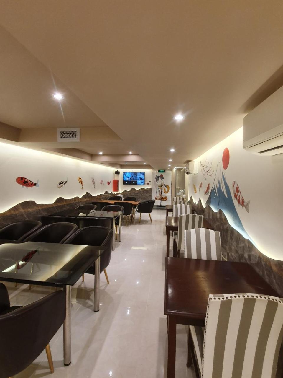 Saigon By Night Luxury Hotel Πόλη Χο Τσι Μινχ Εξωτερικό φωτογραφία
