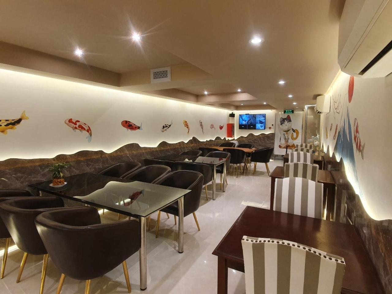 Saigon By Night Luxury Hotel Πόλη Χο Τσι Μινχ Εξωτερικό φωτογραφία