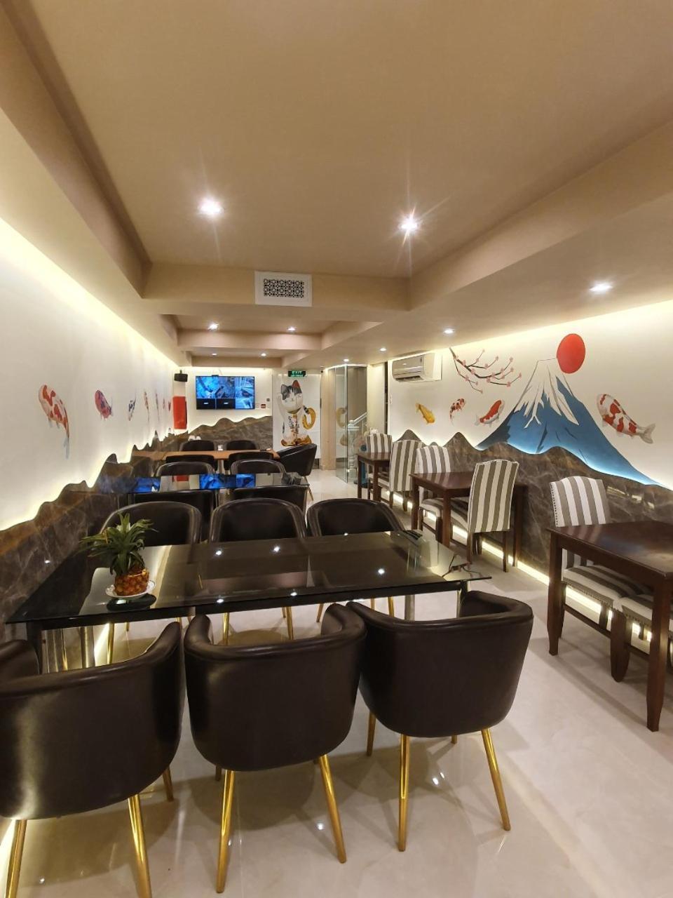 Saigon By Night Luxury Hotel Πόλη Χο Τσι Μινχ Εξωτερικό φωτογραφία