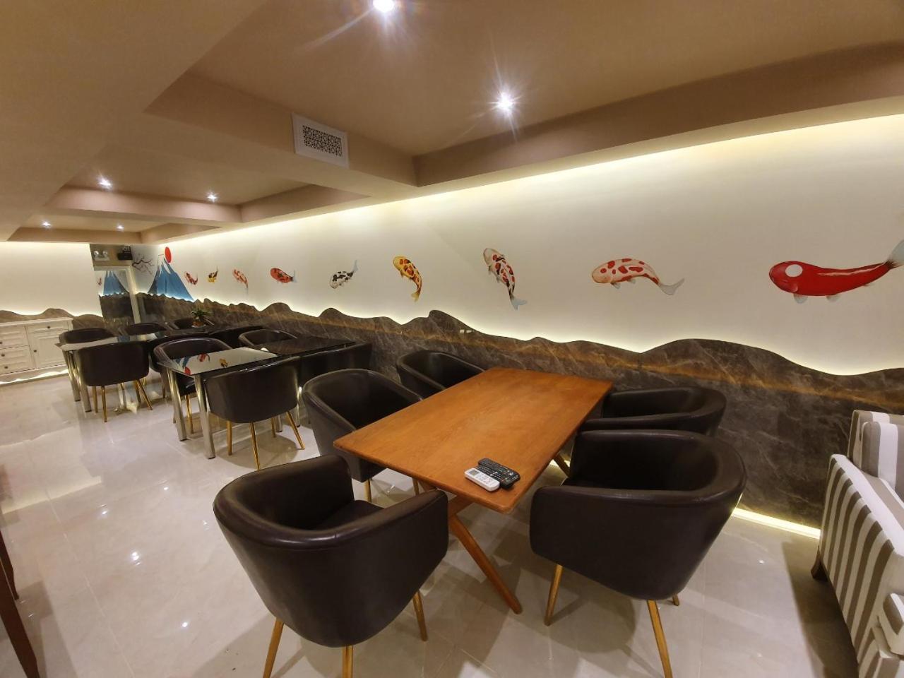 Saigon By Night Luxury Hotel Πόλη Χο Τσι Μινχ Εξωτερικό φωτογραφία