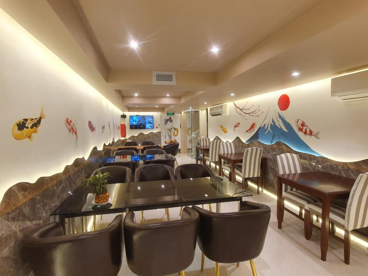 Saigon By Night Luxury Hotel Πόλη Χο Τσι Μινχ Εξωτερικό φωτογραφία