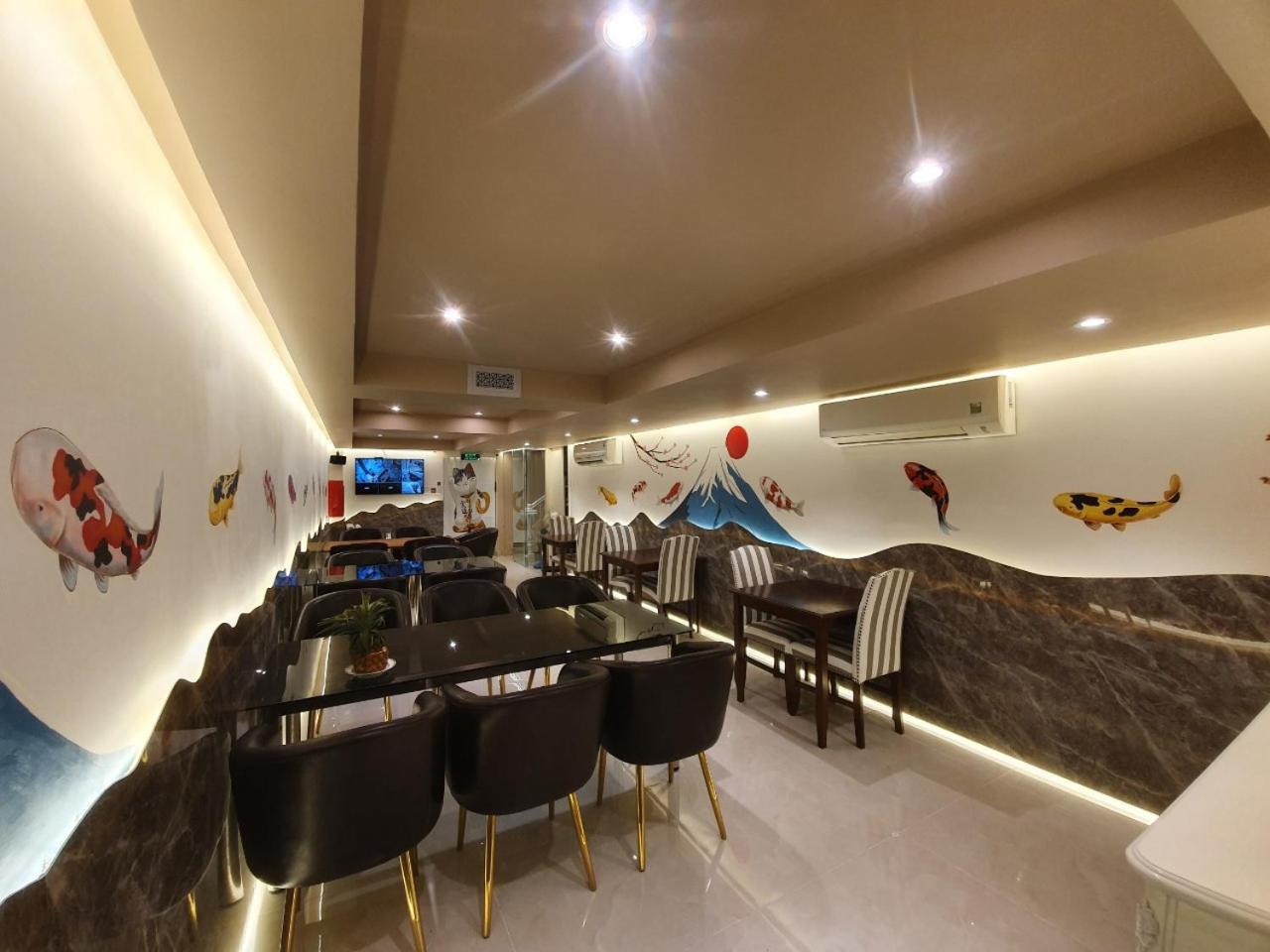 Saigon By Night Luxury Hotel Πόλη Χο Τσι Μινχ Εξωτερικό φωτογραφία