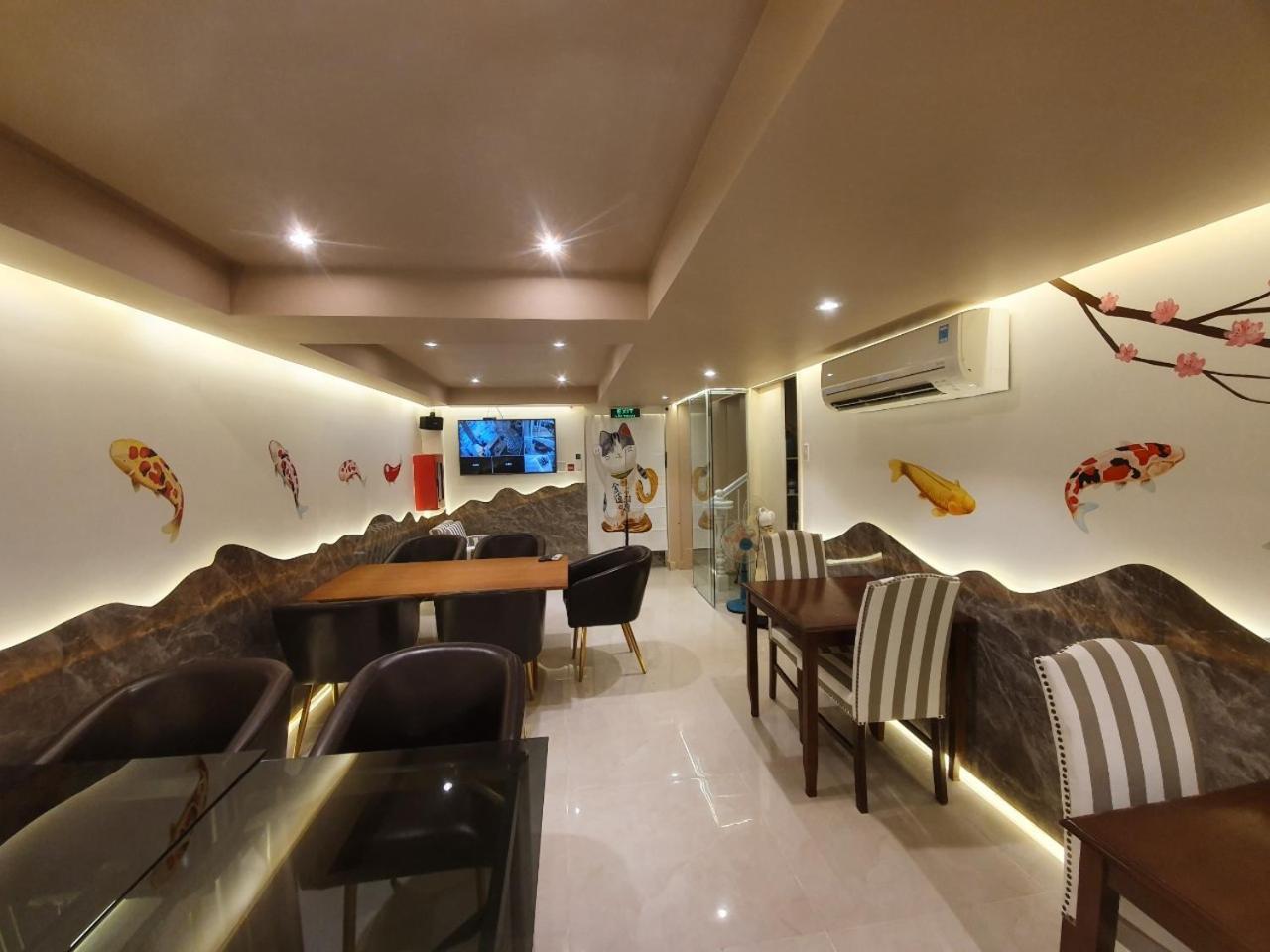 Saigon By Night Luxury Hotel Πόλη Χο Τσι Μινχ Εξωτερικό φωτογραφία