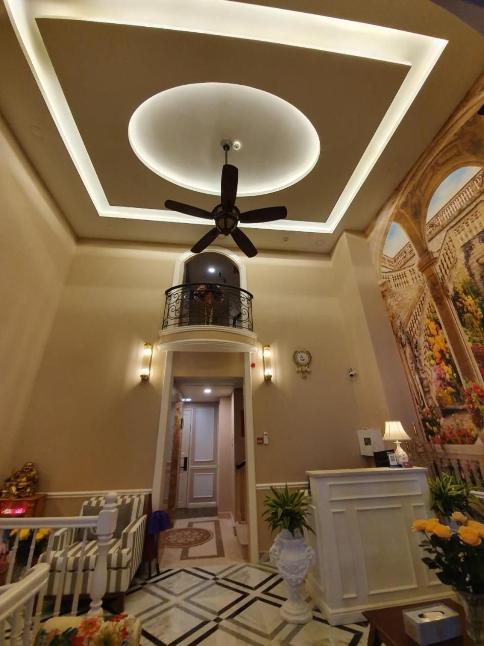 Saigon By Night Luxury Hotel Πόλη Χο Τσι Μινχ Εξωτερικό φωτογραφία