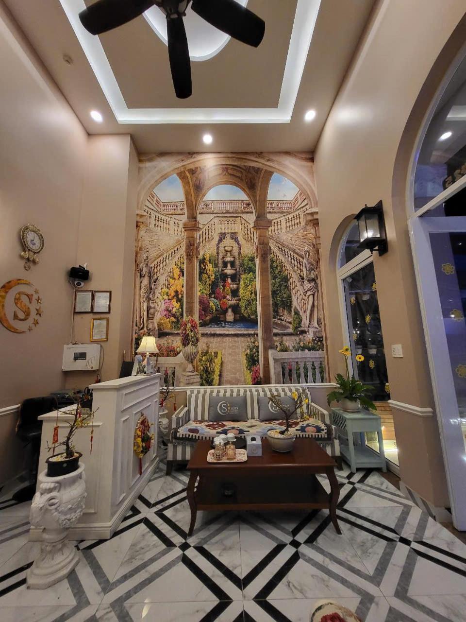 Saigon By Night Luxury Hotel Πόλη Χο Τσι Μινχ Εξωτερικό φωτογραφία