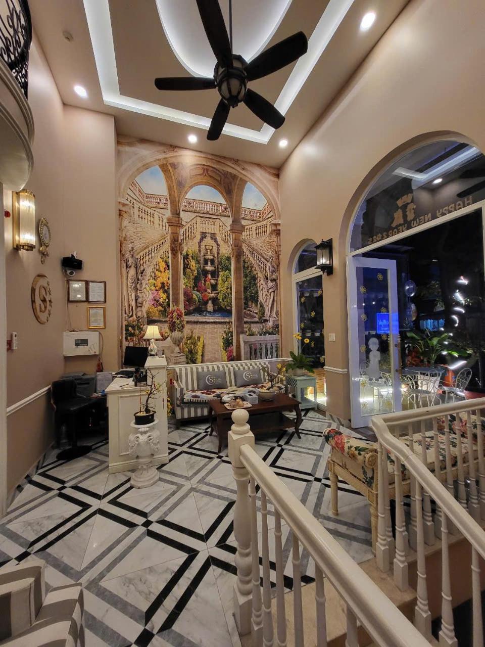 Saigon By Night Luxury Hotel Πόλη Χο Τσι Μινχ Εξωτερικό φωτογραφία